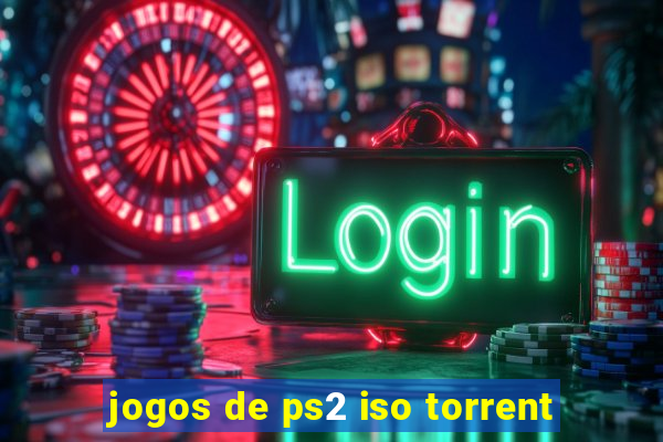 jogos de ps2 iso torrent